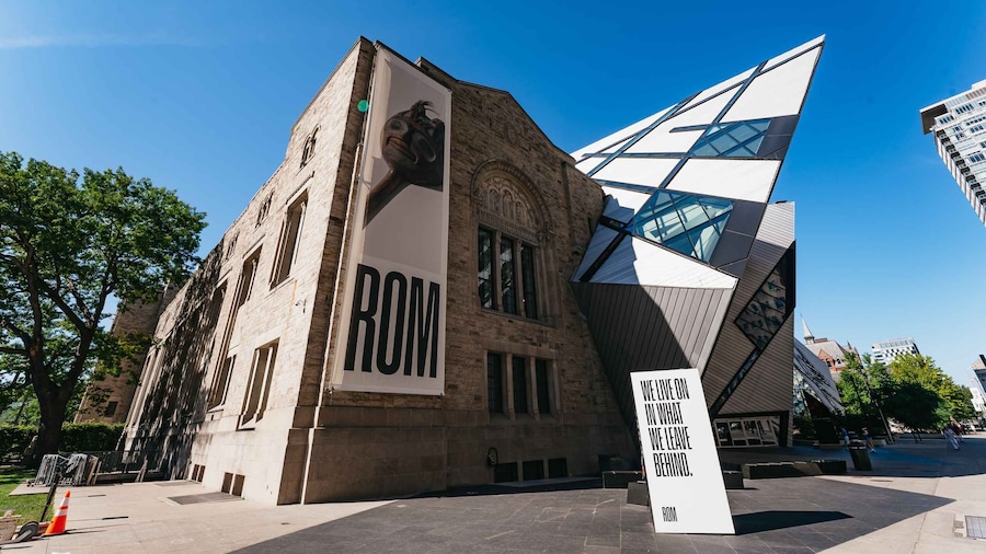 Toronto: Royal Ontario Museum Admission Ticket