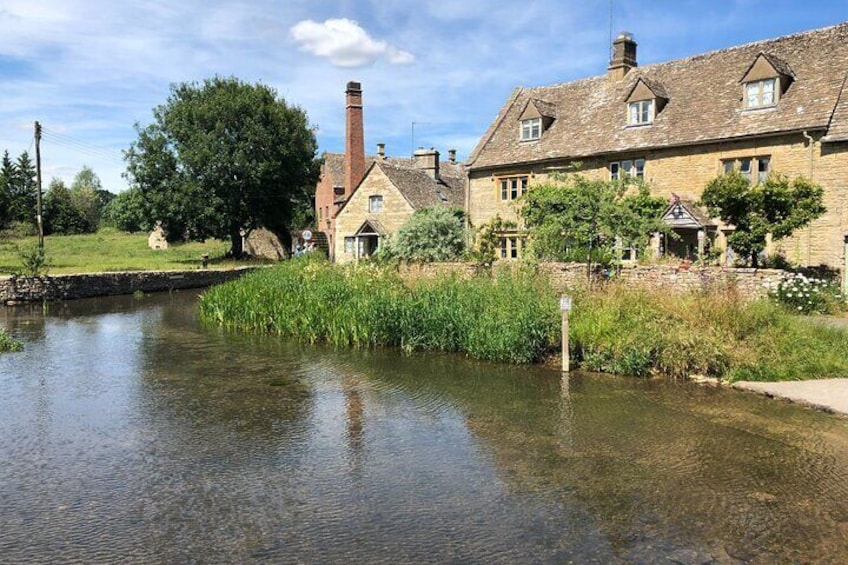 Lower Slaughter mill