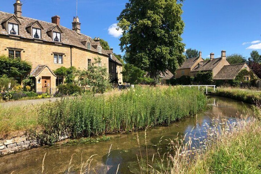 Banks of the River Eye