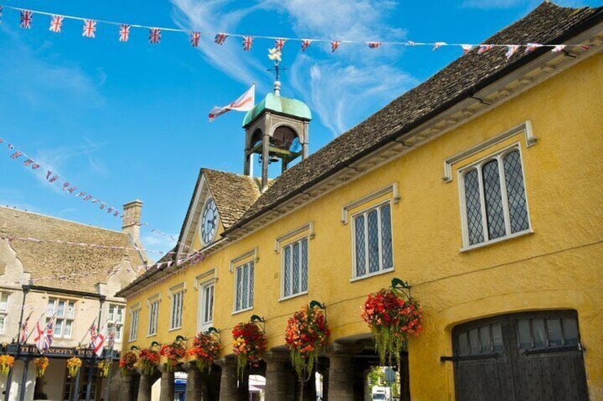 Tetbury Market Hall