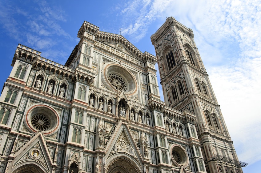 Shore Excursion: Guided Tour of Florence & Pisa From Livorno