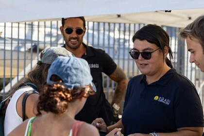 Daglig rundvisning i Egadi Favignana Levanzo