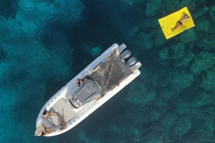 Boat tour to Egadi Favignana and Levanzo islands from Trapani