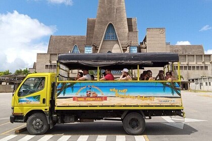 Safari Full Day Outdoor Adventure in Punta Cana
