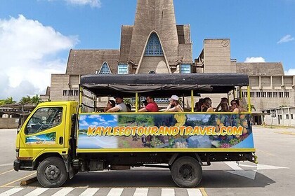 Safari Full Day Outdoor Adventure in Punta Cana