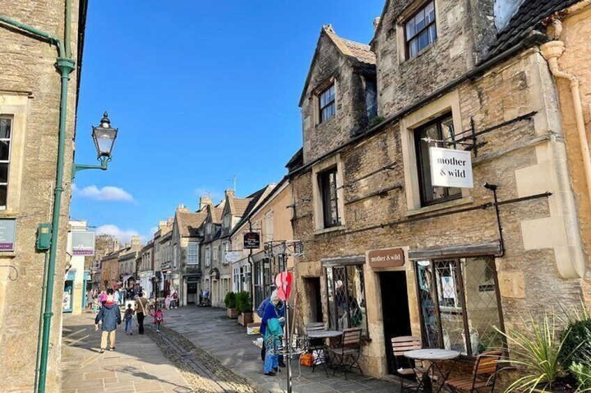 Corsham High Street