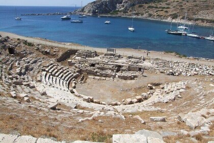 Private Knidos and old Datca Full-Day Tour from Marmaris