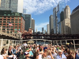 Land & River Tour Featuring HISTORIC CHICAGO - South Side