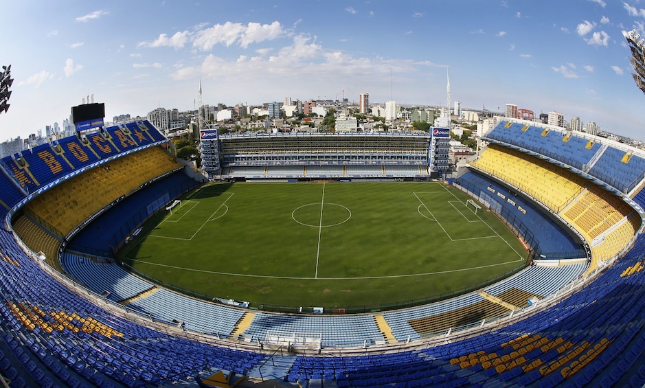 Buenos Aires and its Two Passions: Tango & Soccer Tour