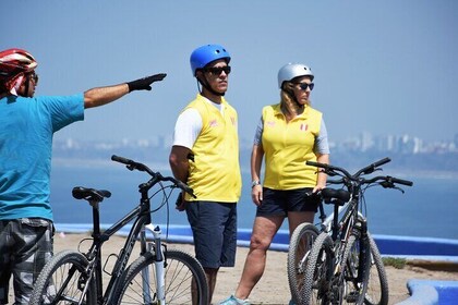 Lima Coast Biking