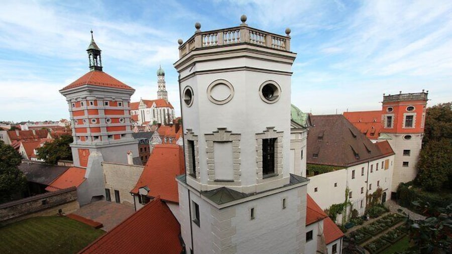Unesco World Heritage The Augsburg water management system tour