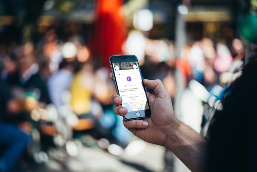 Luxembourg in 1 Day: Main Highlights of the City with In-App Audio Tour