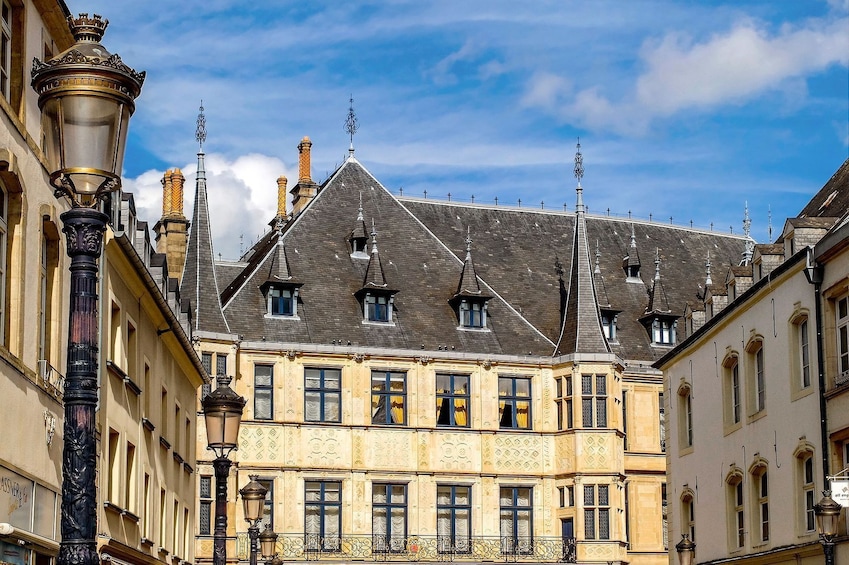 Luxembourg in 1 Day: Main Highlights of the City with In-App Audio Tour