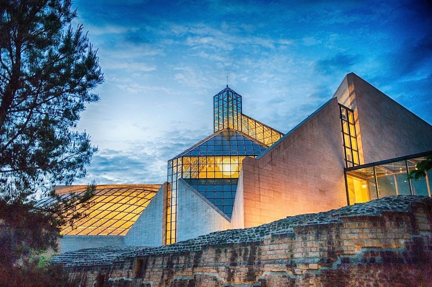 Luxembourg in 1 Day: Main Highlights of the City with In-App Audio Tour