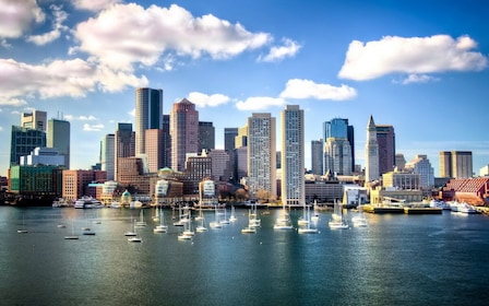 BEST USA New Haven & Rhode Island & Boston 2-Day Tour from New York City
