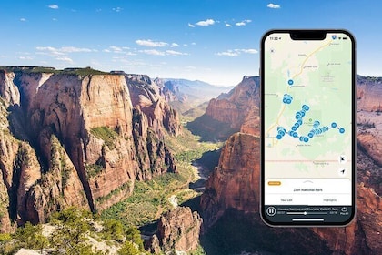 Discover Zion National Park: Epic, Full-Day Audio Driving Tour