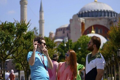 TriPass Istanbul - 3-Day Complete Istanbul Experience 