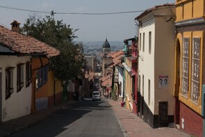 Candelaria Walking Tour