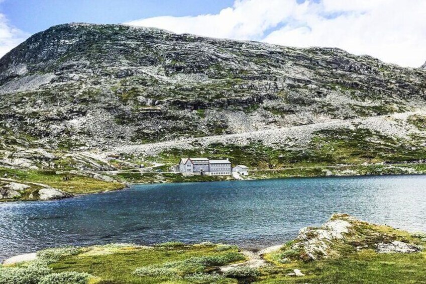 Geiranger: Excursions.no Mount Dalsnibba & Eagle's Bend