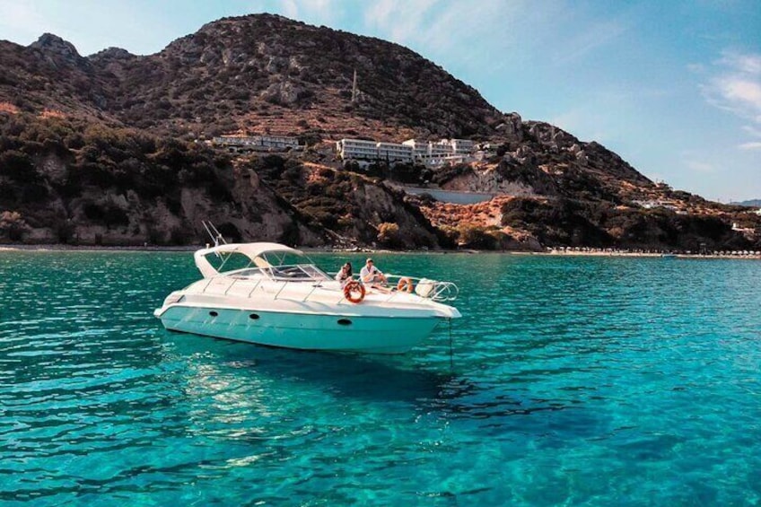 Motoryacht Fun Day - VIP Private Excursion - Explore & Swim & Food