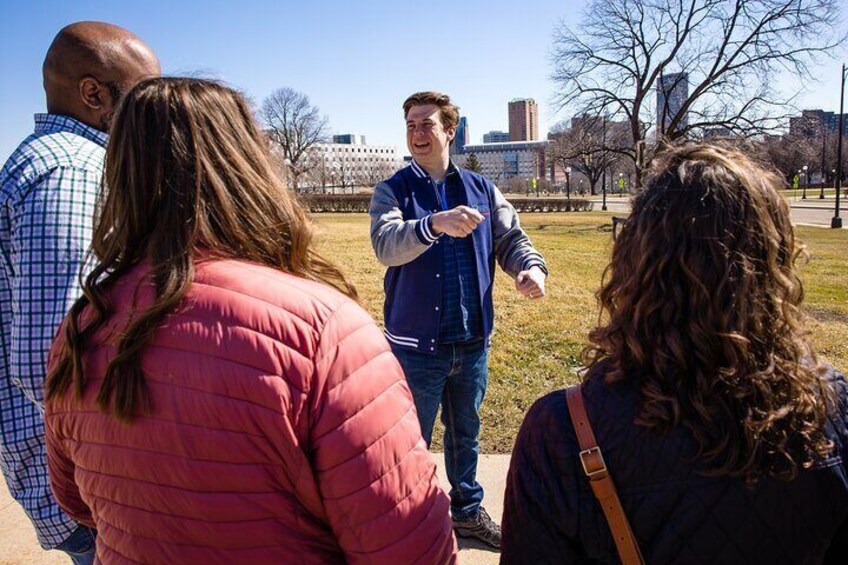 The Complete Twin Cities Walking Tour