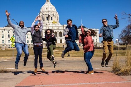 The Complete Twin Cities Walking Tour