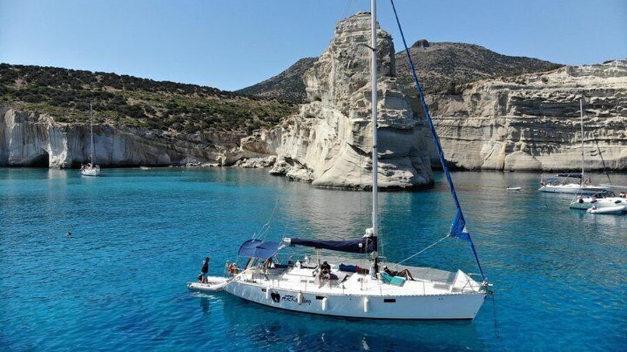 Semi private Sailing cruises