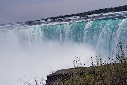 Niagara Falls Day Tour From Toronto with Fast track Niagara Cruise