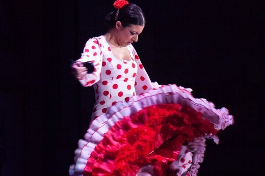 Admission Ticket to 'Intimate Flamenco' Show