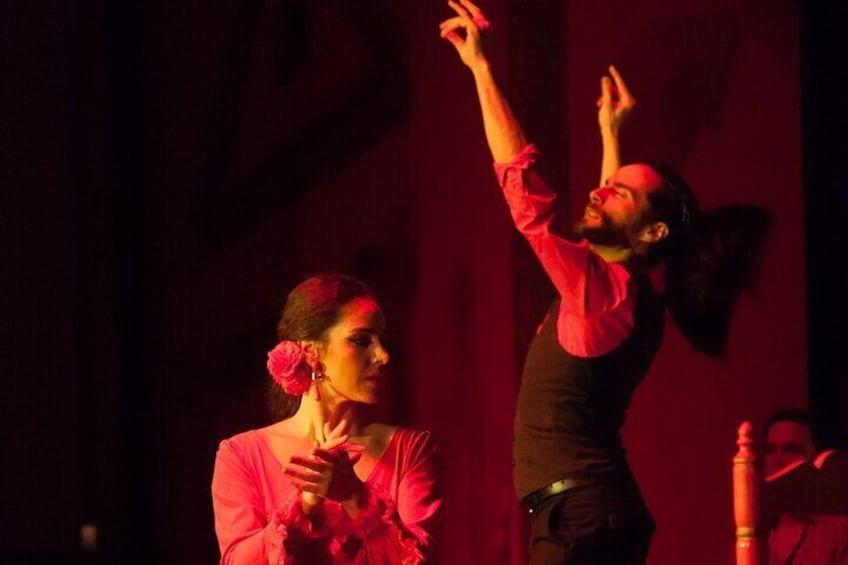 Admission Ticket to 'Intimate Flamenco' Show