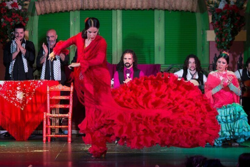 Admission Ticket to 'Intimate Flamenco' Show