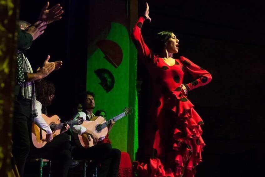 Admission Ticket to 'Intimate Flamenco' Show