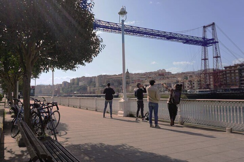 Self Guided Bike Tour in Getxo (Scenic Bilbao's Seaside)