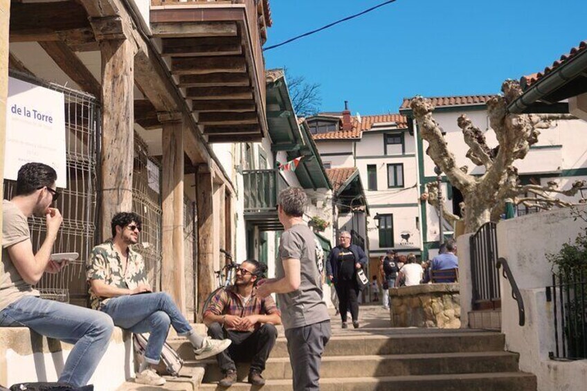 Self Guided Bike Tour in Getxo (Scenic Bilbao's Seaside)