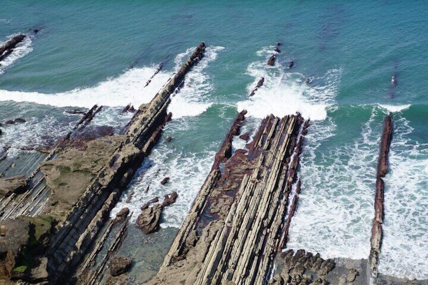 Self Guided Bike Tour in Getxo (Scenic Bilbao's Seaside)