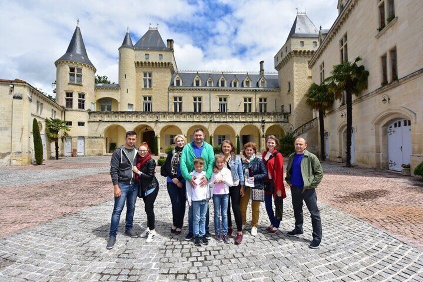 Private Tour in Saint-Emilion: Underground Monuments and Grands Crus Tasting