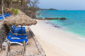 Majagua Island Day Trip, Rosario Islands