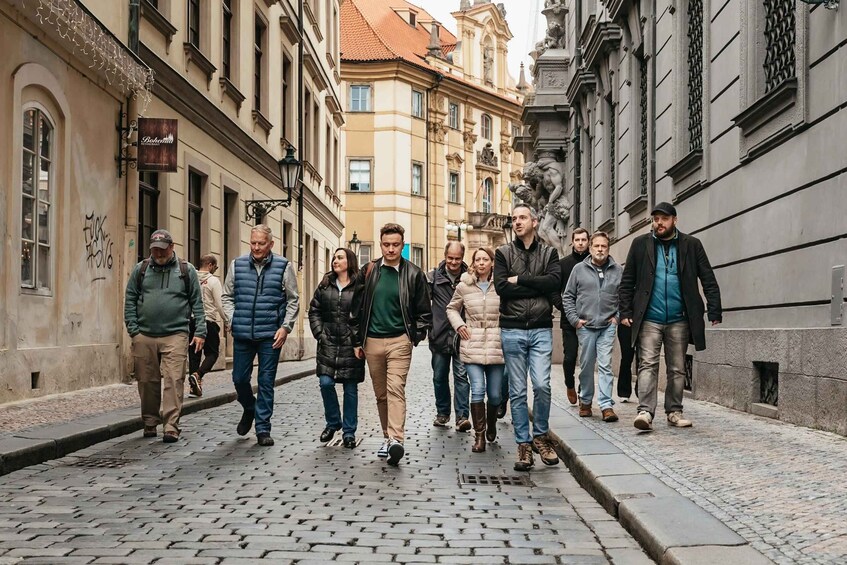 Picture 1 for Activity Prague: WWII Guided Tour & The Crypt of Operation Anthropoid