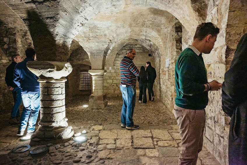 Prague: WWII Guided Tour & The Crypt of Operation Anthropoid