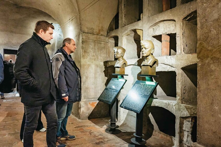 Picture 2 for Activity Prague: WWII Guided Tour & The Crypt of Operation Anthropoid