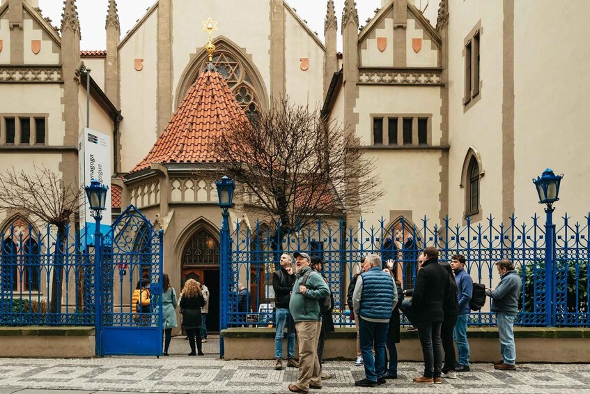 Picture 3 for Activity Prague: WWII Guided Tour & The Crypt of Operation Anthropoid