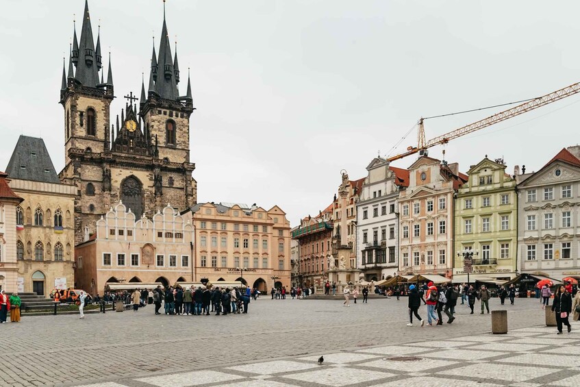 Picture 11 for Activity Prague: WWII Guided Tour & The Crypt of Operation Anthropoid