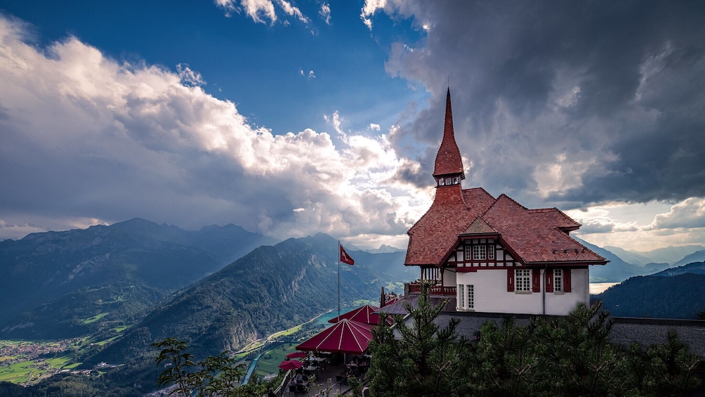 Interlaken Day trip from Zurich - Small groups