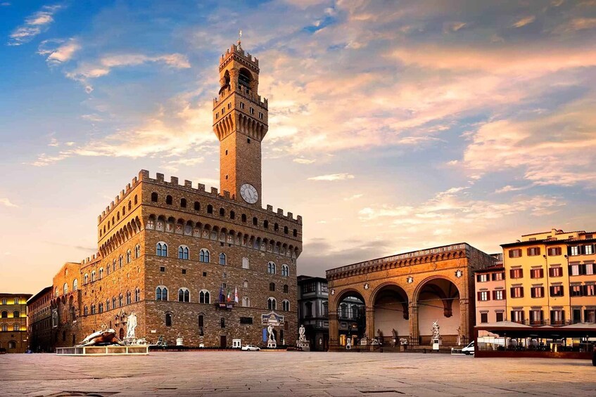 Picture 12 for Activity Rome to Tuscany Private Transfer and Tour