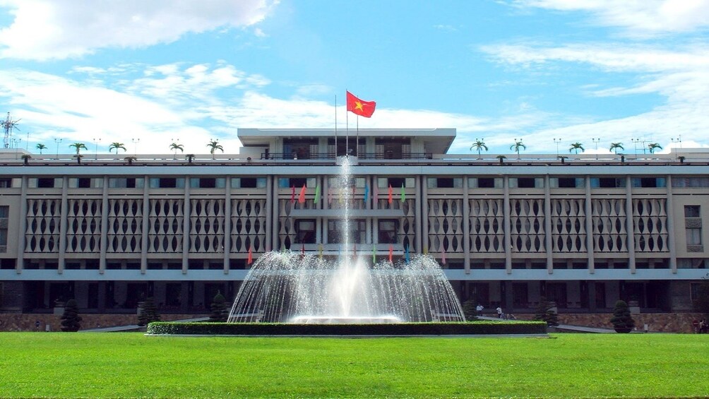 Independence Palace