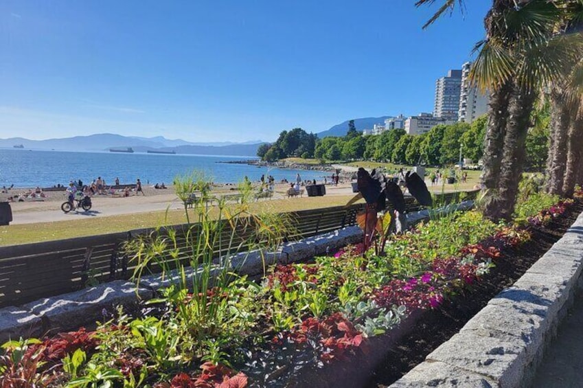 Small Group Stanley Park and Coal Harbour Segway Tour