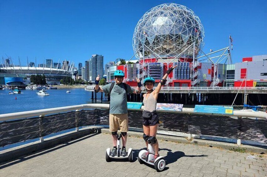 Science World - False Creek 