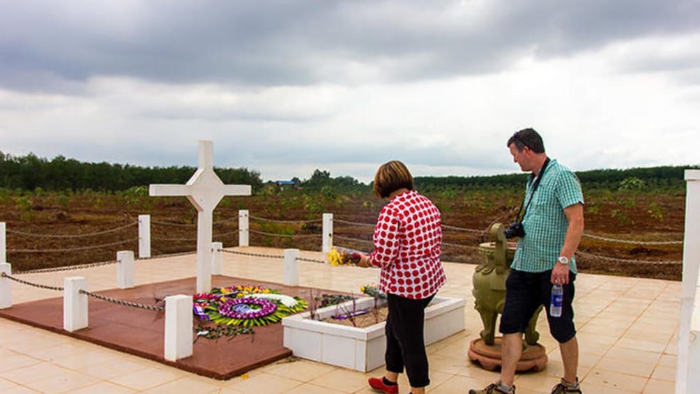 Historical Excursion to Long Tan Battle Field