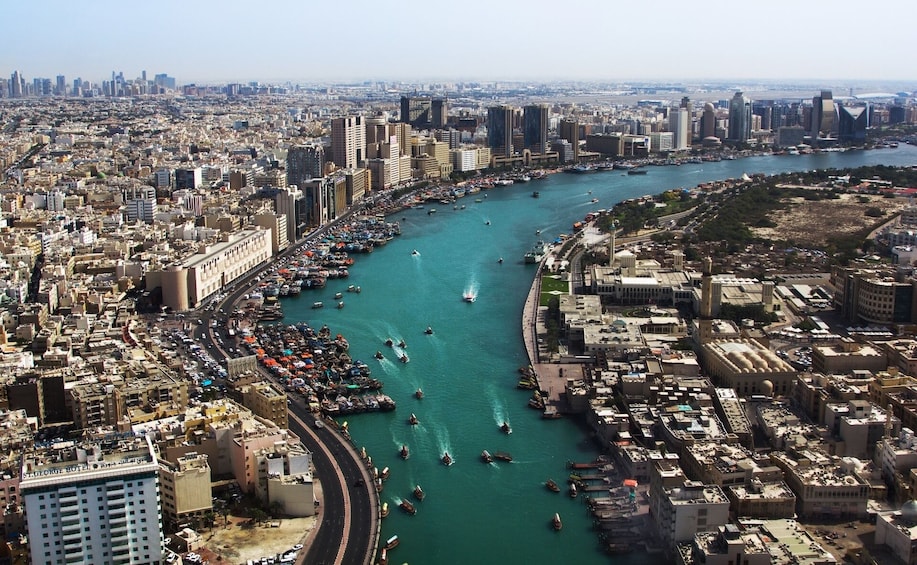 Snapshot Tour of Dubai with Gray Line