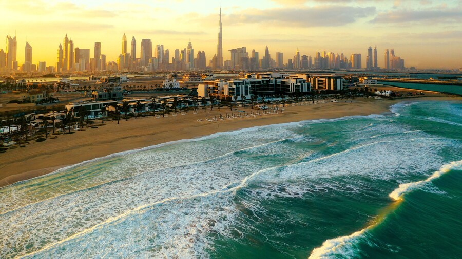 Snapshot Tour of Dubai with Gray Line